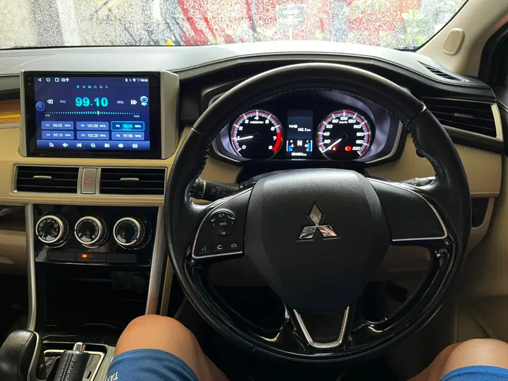 Mitsubishi Xpander 2018 Bensin