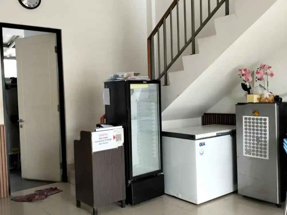 Ruko komersil siap cuan di Harapan Indah samping summarecon