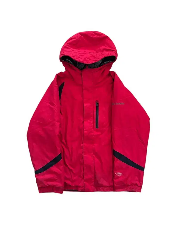 Columbia omnitech jacket