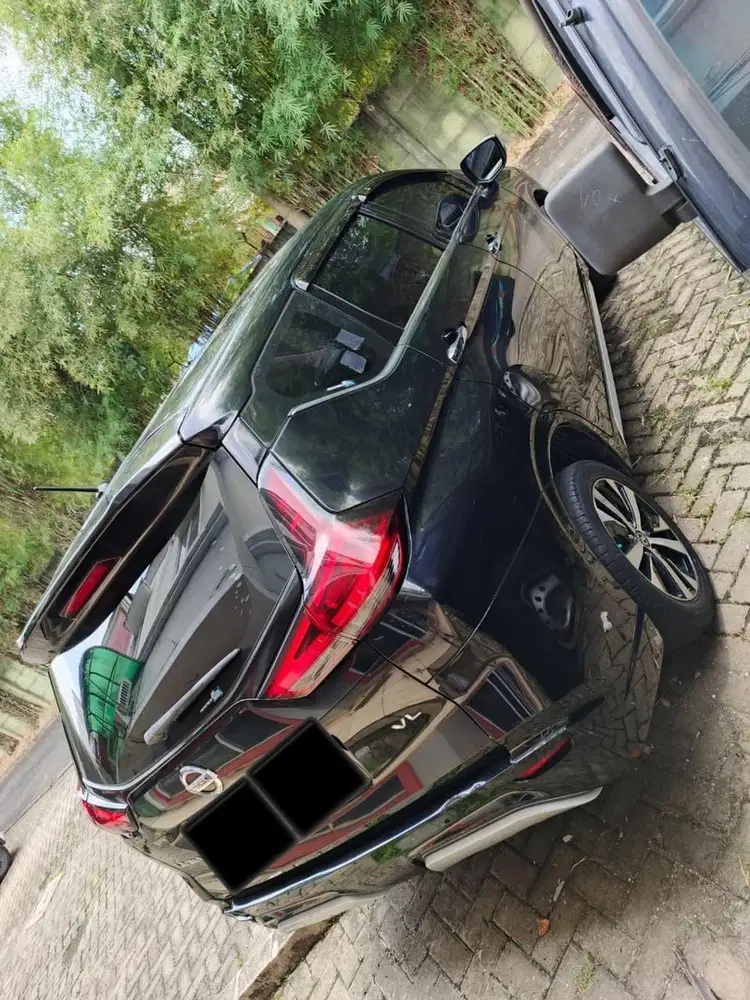 Nissan Livina 2022 Bensin