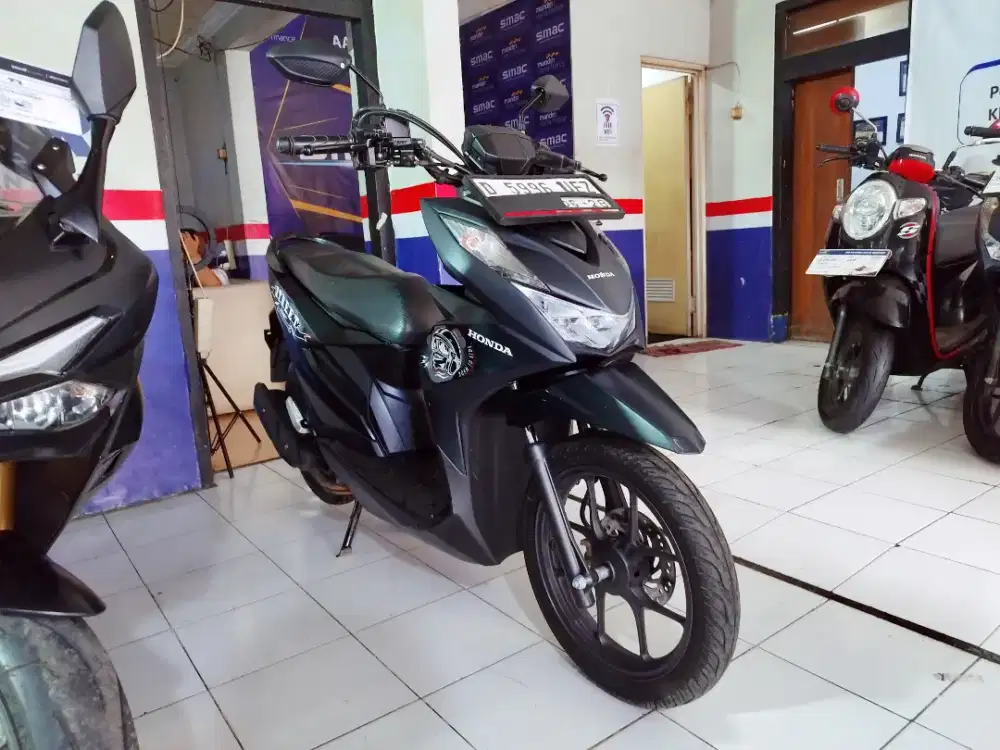 Beat street 2023 cash kredit dp angsuran murah bandung Cimahi Soreang