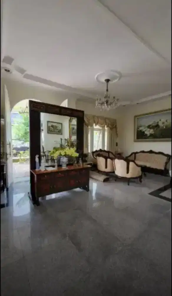 Rumah Elite Araya Graha Golf Malang