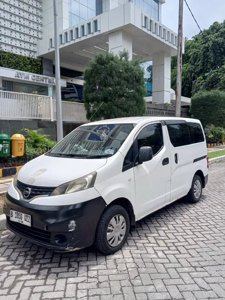 Nissan Evalia 2013 Bensin