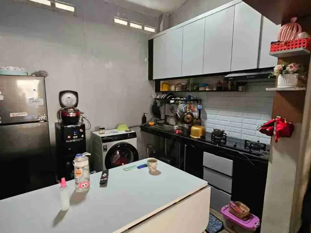 RUMAH SECOND SIAP PAKAI LOKASI SELATAN RS.INDRIATI SOBA