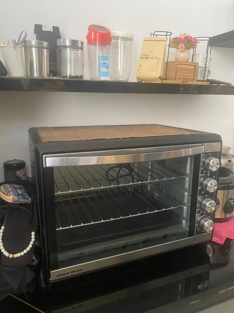 Dijual Oxone Giant Oven