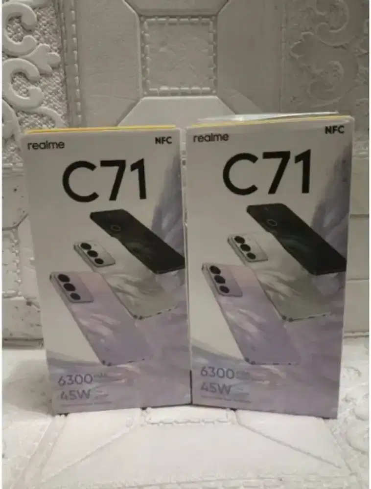 Realme C71 Ram 8/128