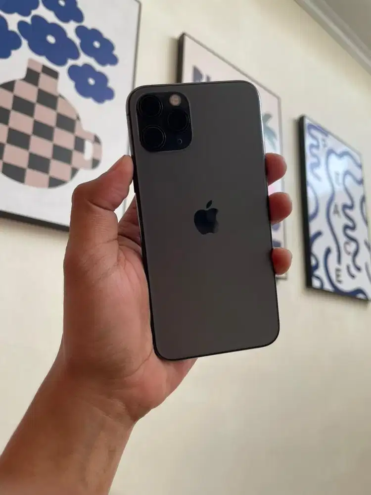 IPHONE 11 PRO 64GB GREY
