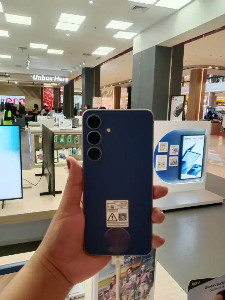 kredit samsung galaxy s25 fe syrt cuma ktp via home credit