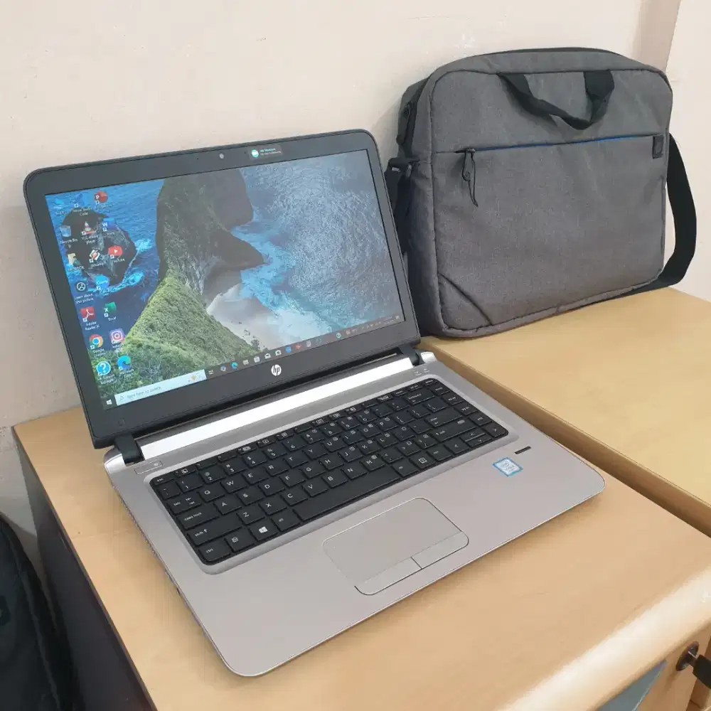 HP PROBOOK 440 G3 - I3 6100U - R7 M340 - 8GB - SSD 250GB