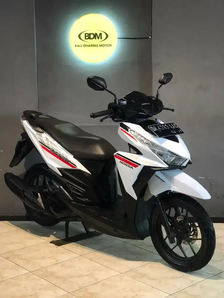 DP 500K / BUNGA MENURUN 2% / HONDA VARIO TECHNO 125 TAHUN 2017