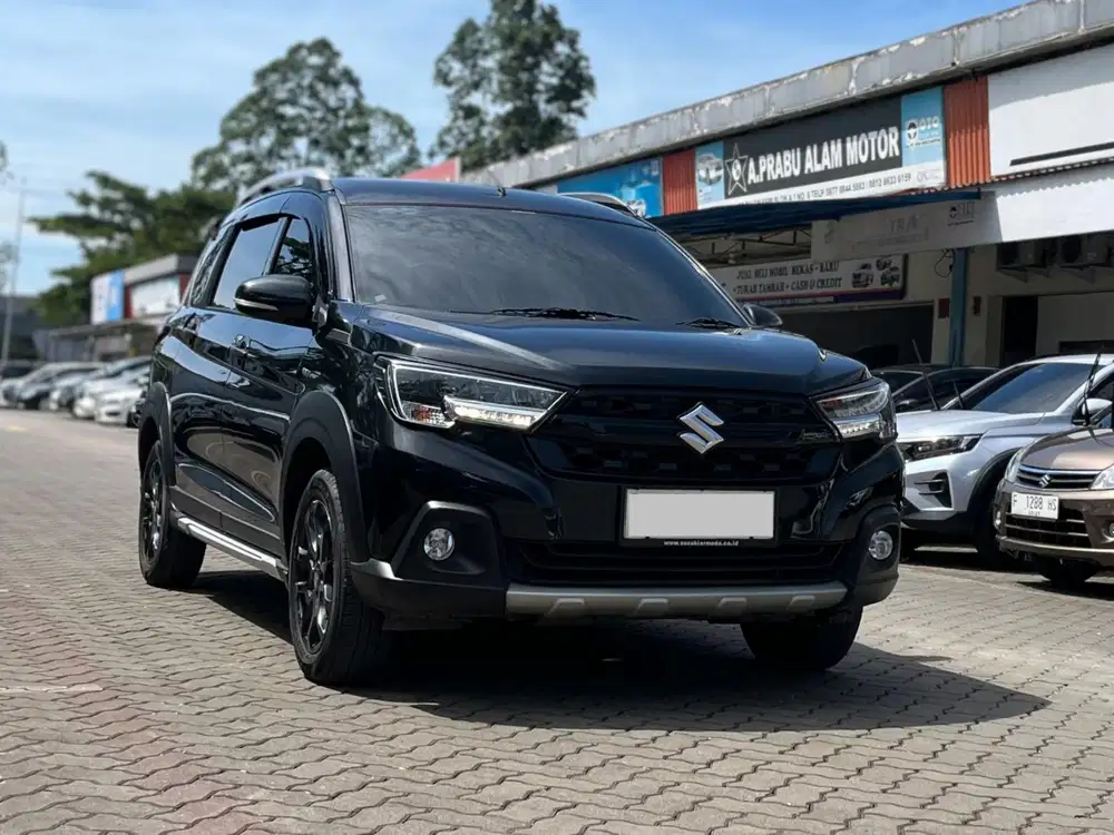 [ TERAWAT ] SUZUKI XL7 ALPHA HYBRID AT MATIC 2024 HITAM