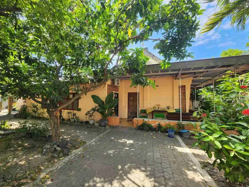 rumah hitung tanah murah dekat kantor DPRD Surakarta