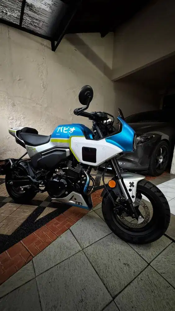 CF MOTO PAPIO XO-1