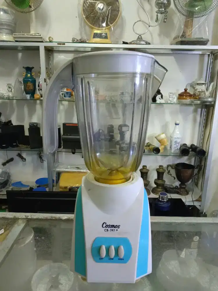 Blender cosmos normal