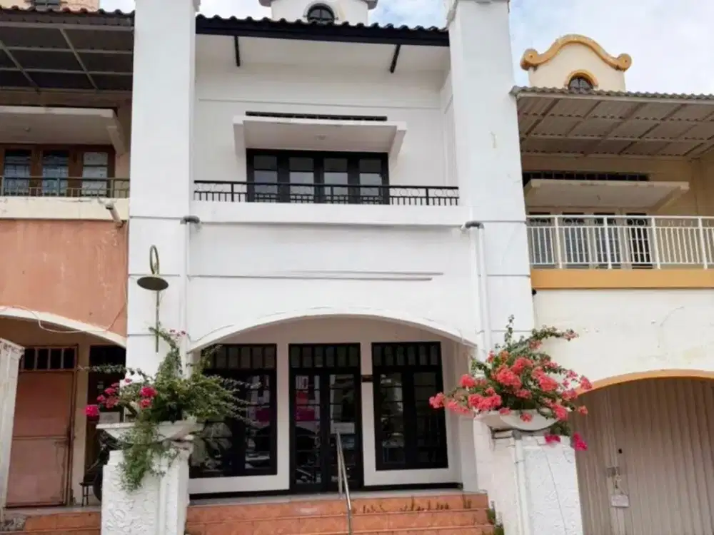 Ruko 2.5 Lt Citraland Murah Dekat Darmo Permai