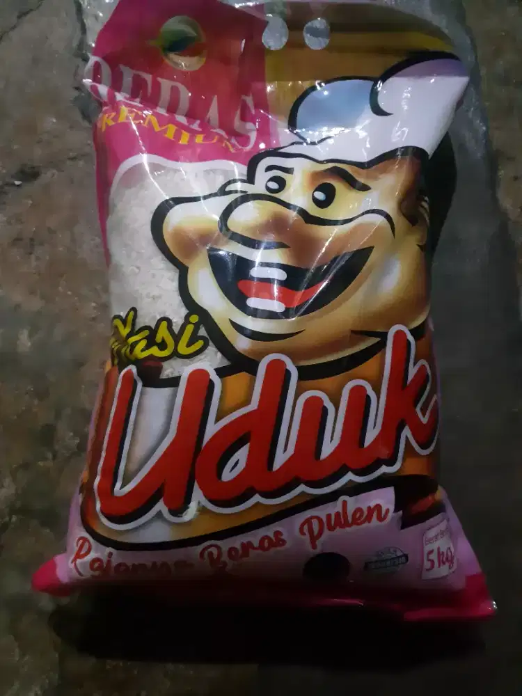 Beras premium 5kg