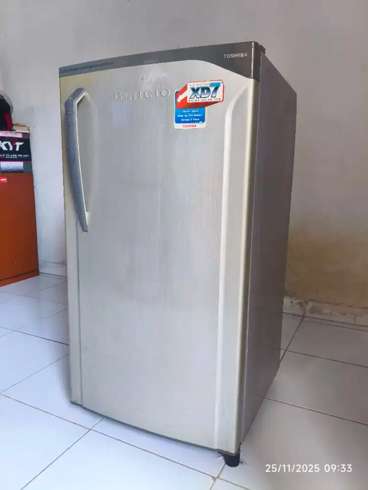 Kulkas Toshiba Glacio 1 Pintu
