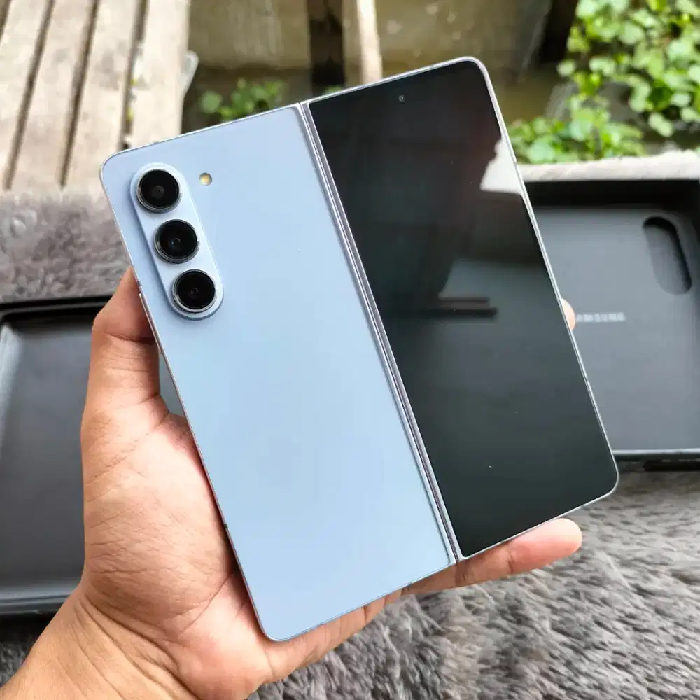 Samsung Fold 5 12/512gb Mulus 98% Fulset