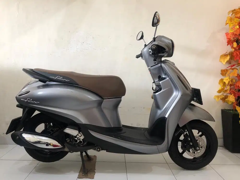 Yamaha Grand Filano Th.2025 Grey!!