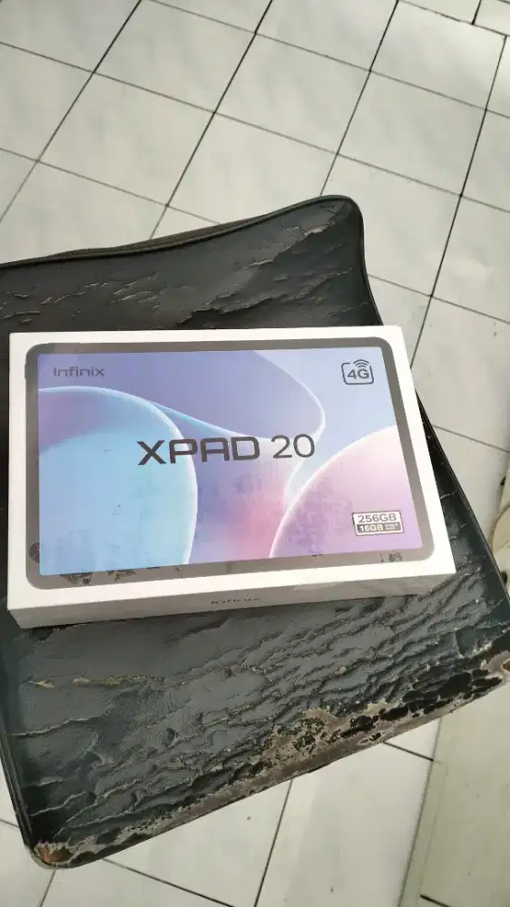 Infinix xpad 20 (8/256) new spesial promo