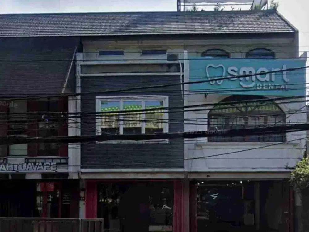 Tempat Usaha Ruko Kebayoran Baru