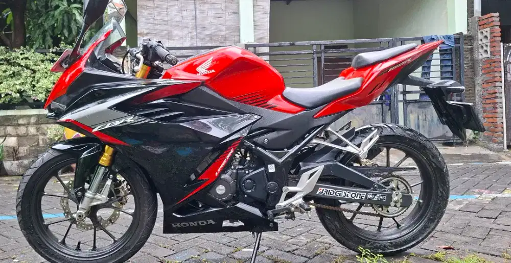 CBR 150 TAHUN 2021