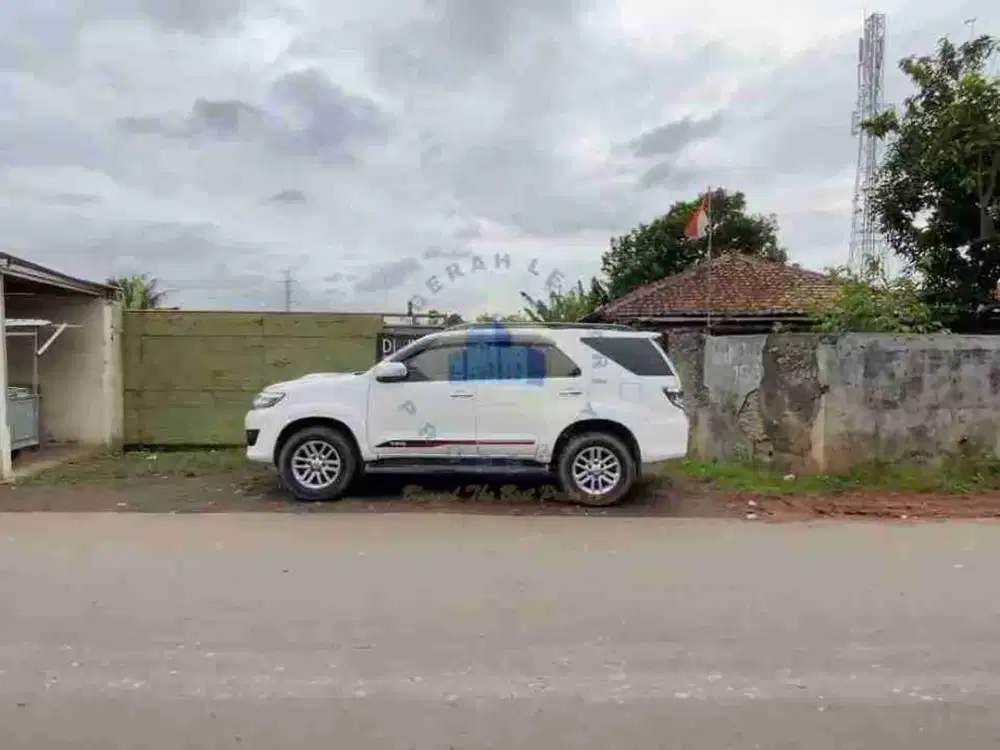 jual tanah di kadu jaya curug tangerang dekat paramount petals