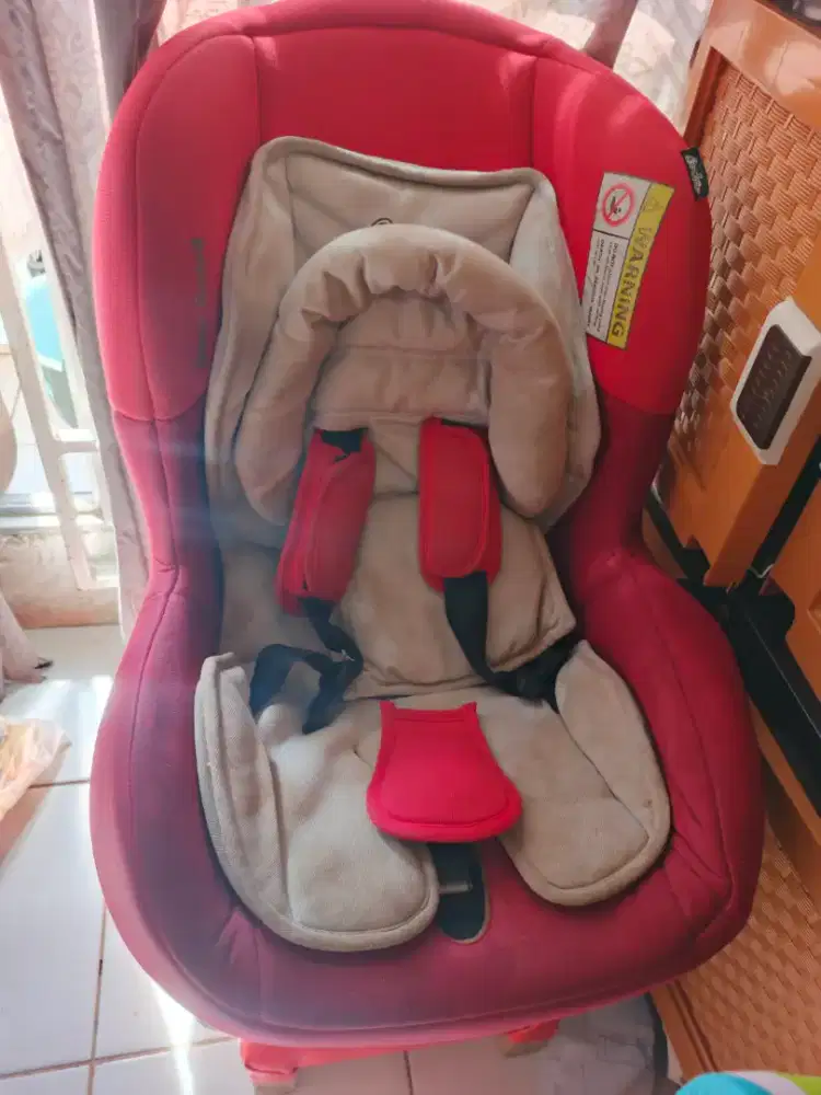 CarSheet Baby Coco Latte Omni Guard