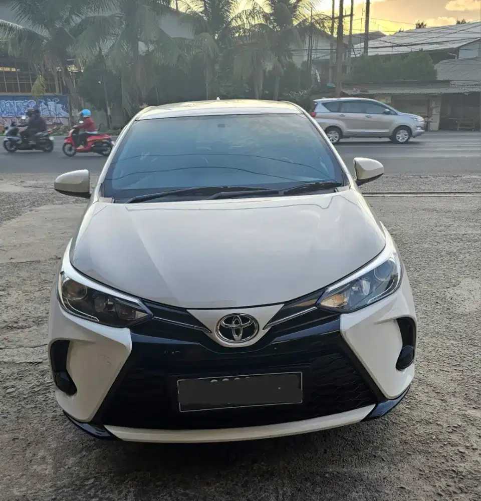 Jual Yaris G langsung pemakai