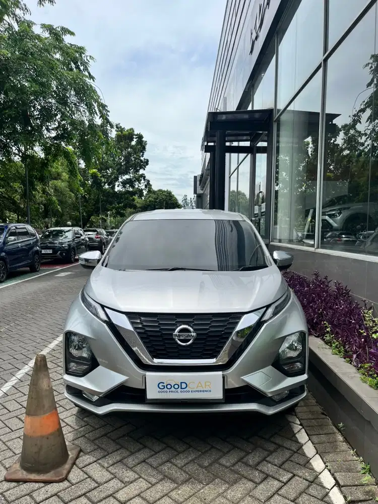 Nissan Livina 2019 Bensin