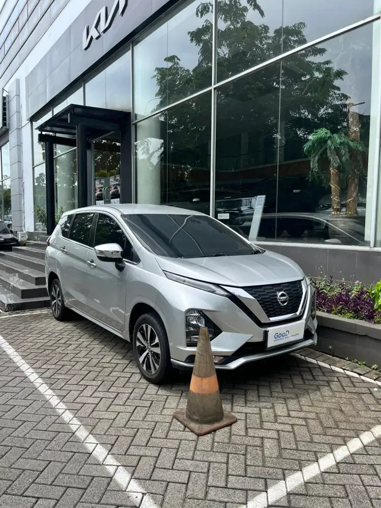 Nissan Livina 2019 Bensin