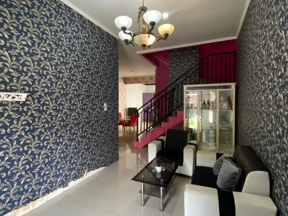 Disewakan Rumah Komplek Permata SetiaBudi Resident