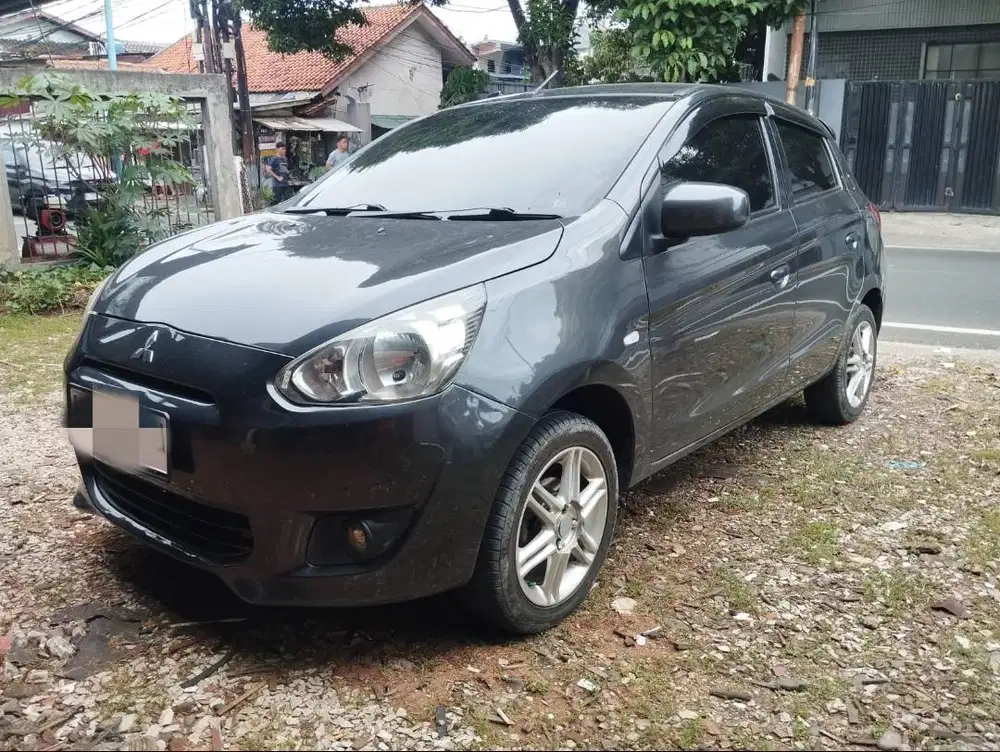 Mirage 2014 1.2L GLS AT