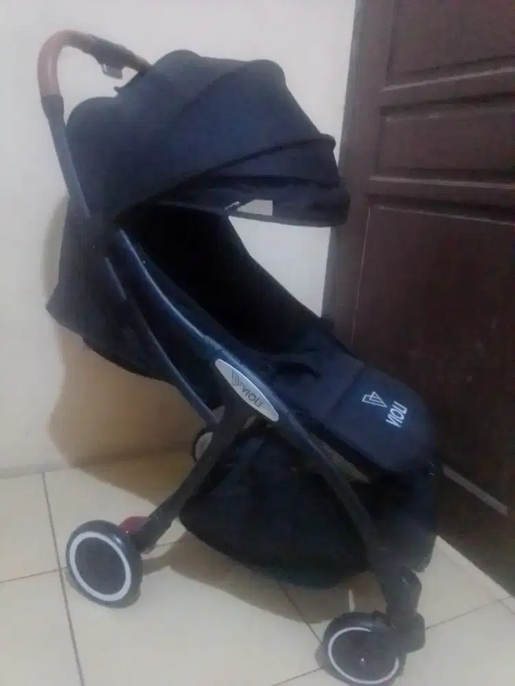 Stroller Merk Violi