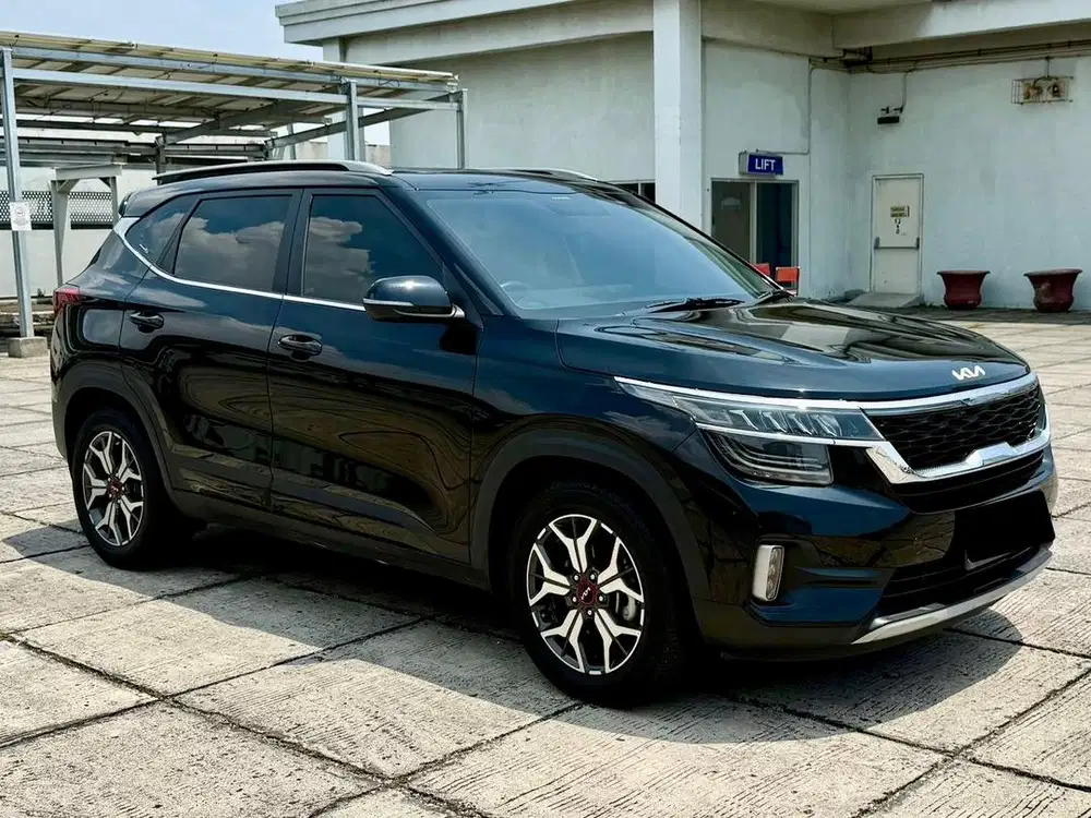 Good Condition / Kia Seltos Ex Plus 2022