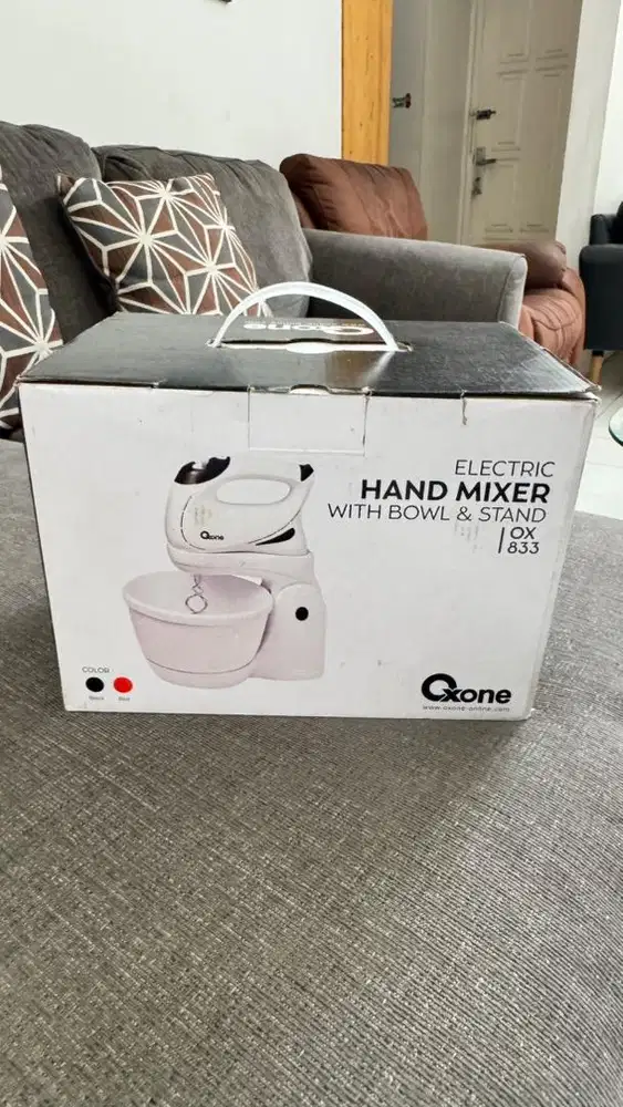 BNIB Handmixer Oxone OX833