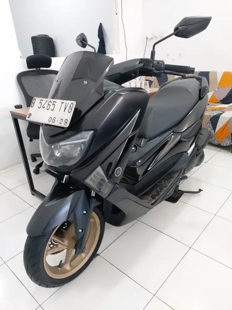 YAMAHA NMAX 155CC THN 2019 PAJAK PANJANG