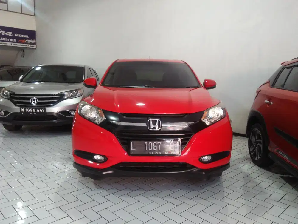 Honda HR-V 2015 Bensin