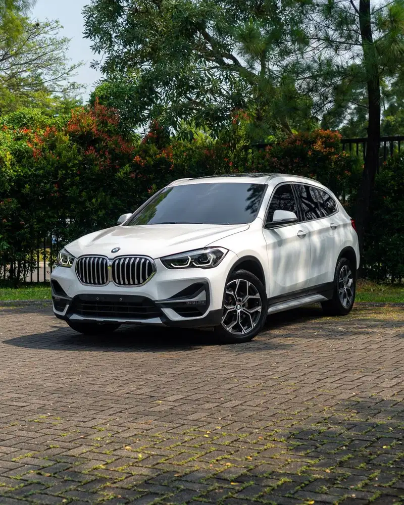 Bmw X1 sDrive18i xLine F48 LCI