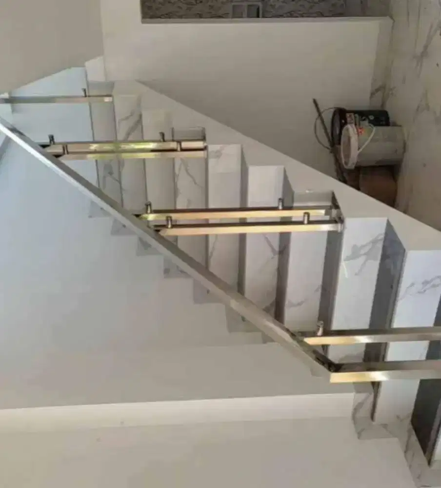 Balkon dan reling Stainles 0,3