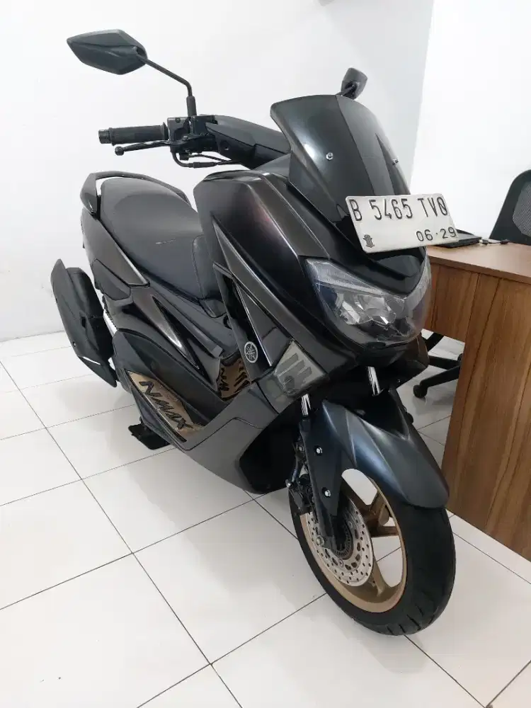 YAMAHA NMAX 155CC THN 2019 PAJAK PANJANG