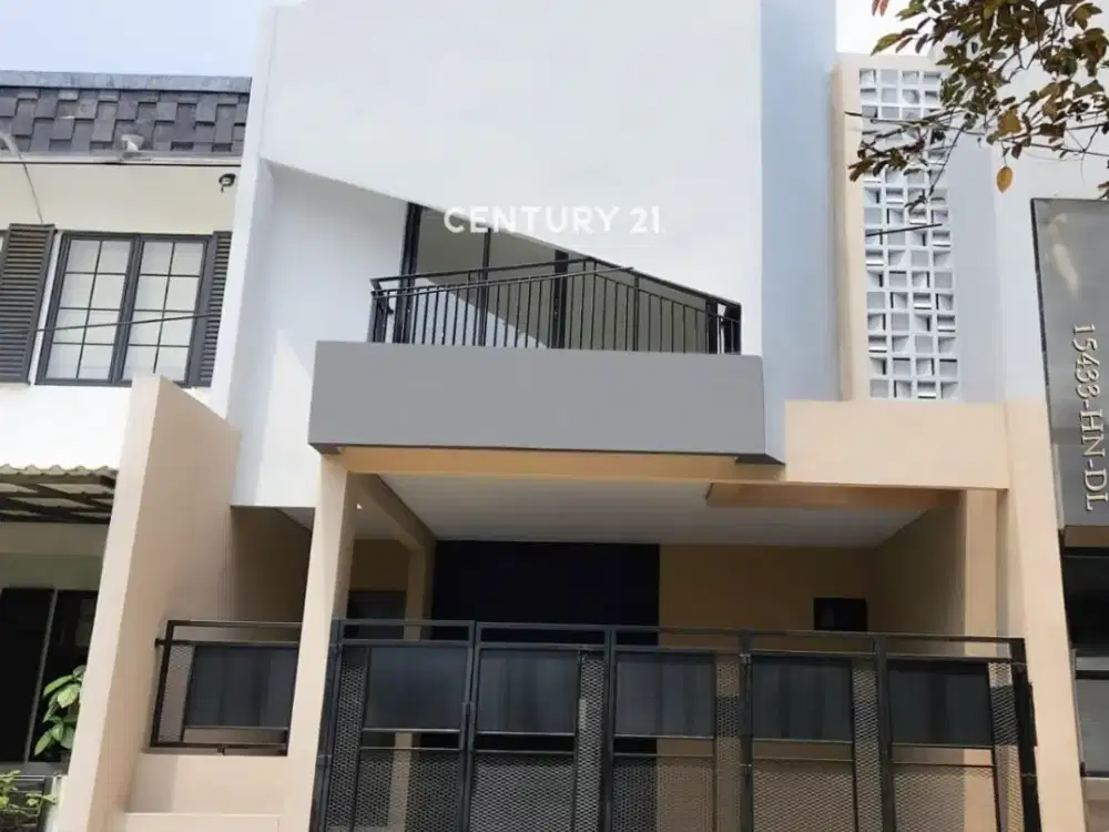 Dijual Rumah siap huni di Bintaro Sektor 9