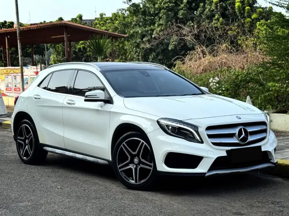 Mercedes Benz GLA200 Sport AMG 2015 low ODO
