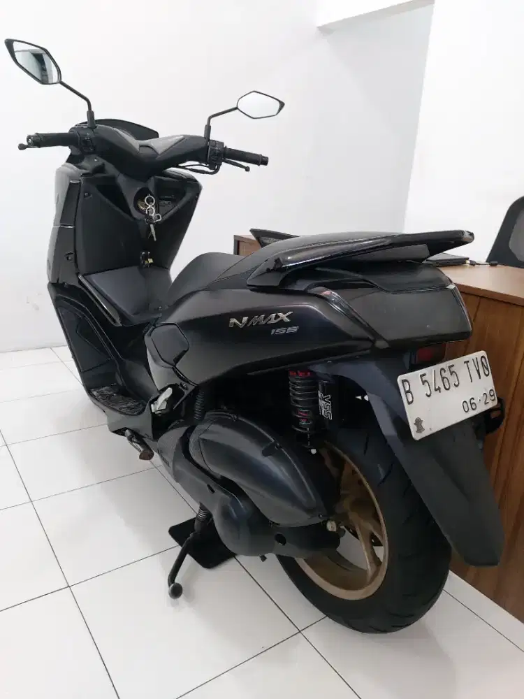 YAMAHA NMAX 155CC THN 2019 PAJAK PANJANG