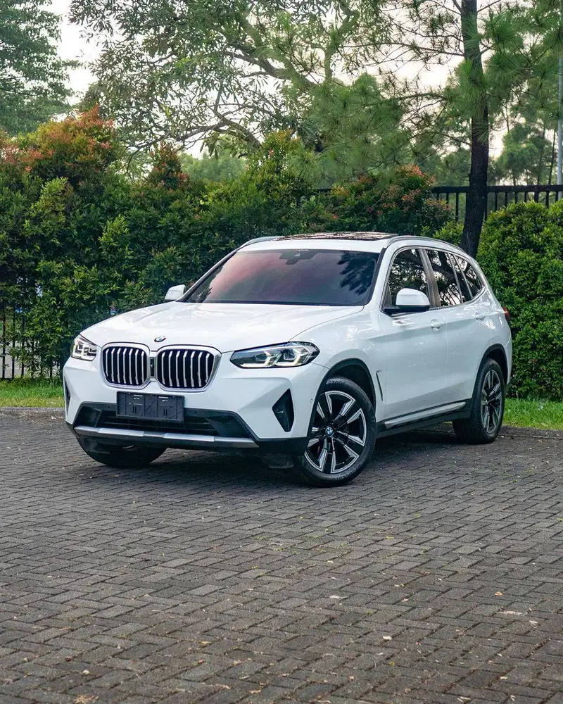 Bmw X3 sDrive20i xLine G01 LCI