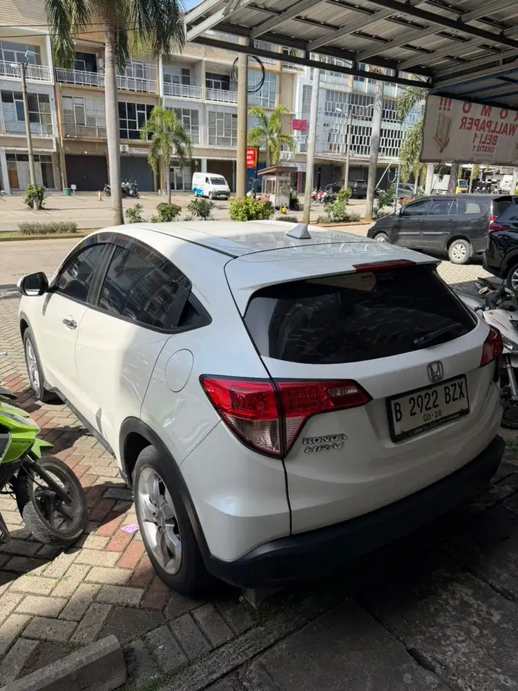 Honda HR-V 2018 Bensin