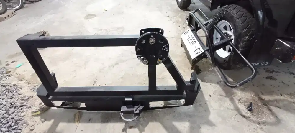 bemper custom katana