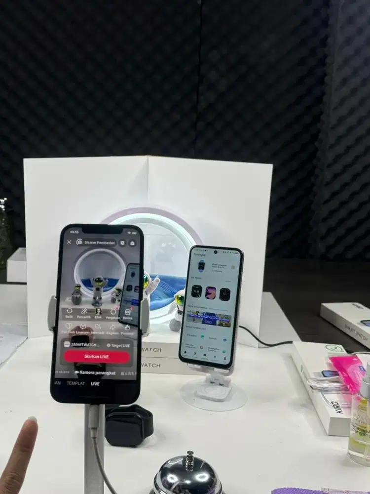 Dicara Host Live Streaming