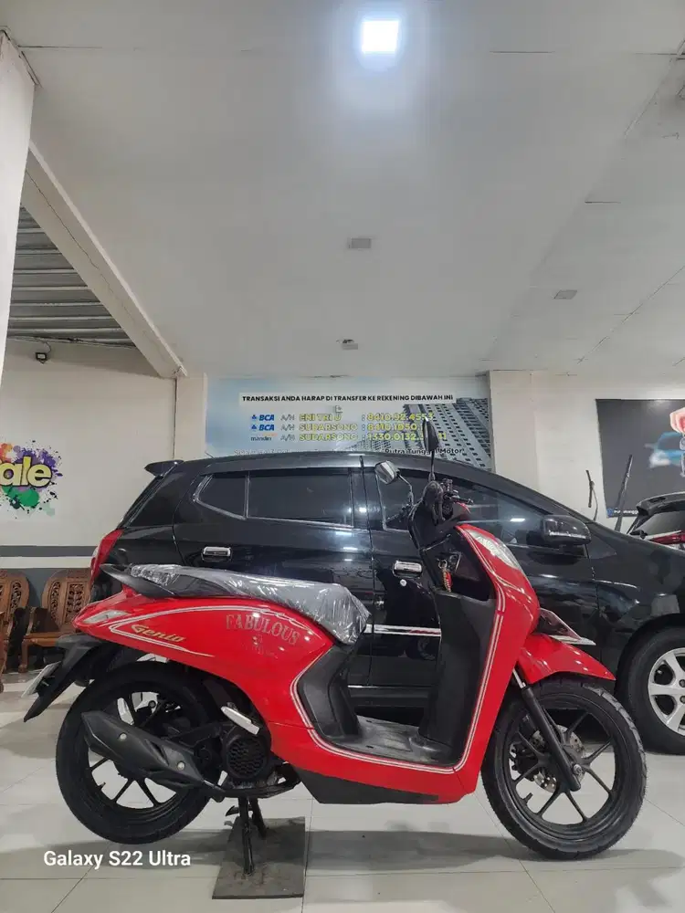 GENIO CBS TAHUN 2019