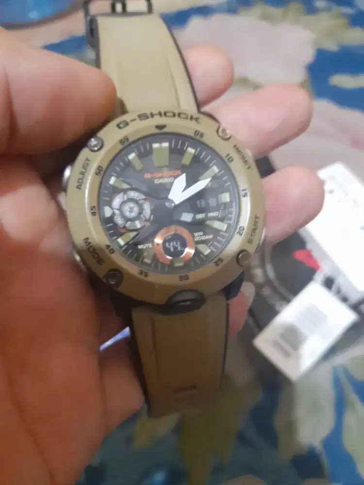 GSHOCK GA-2000-5A